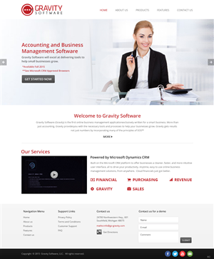 Web-Design von pb für dieses Projekt | Design: #5294339