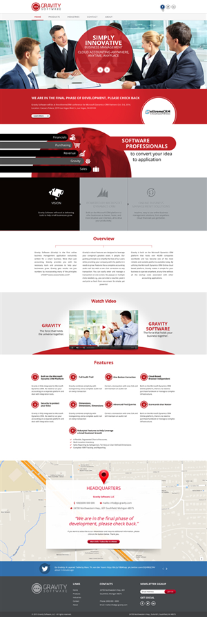 Web Design by Impressive Solutions
