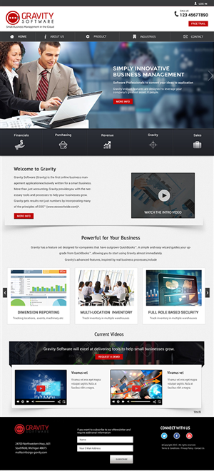 Web Site Design