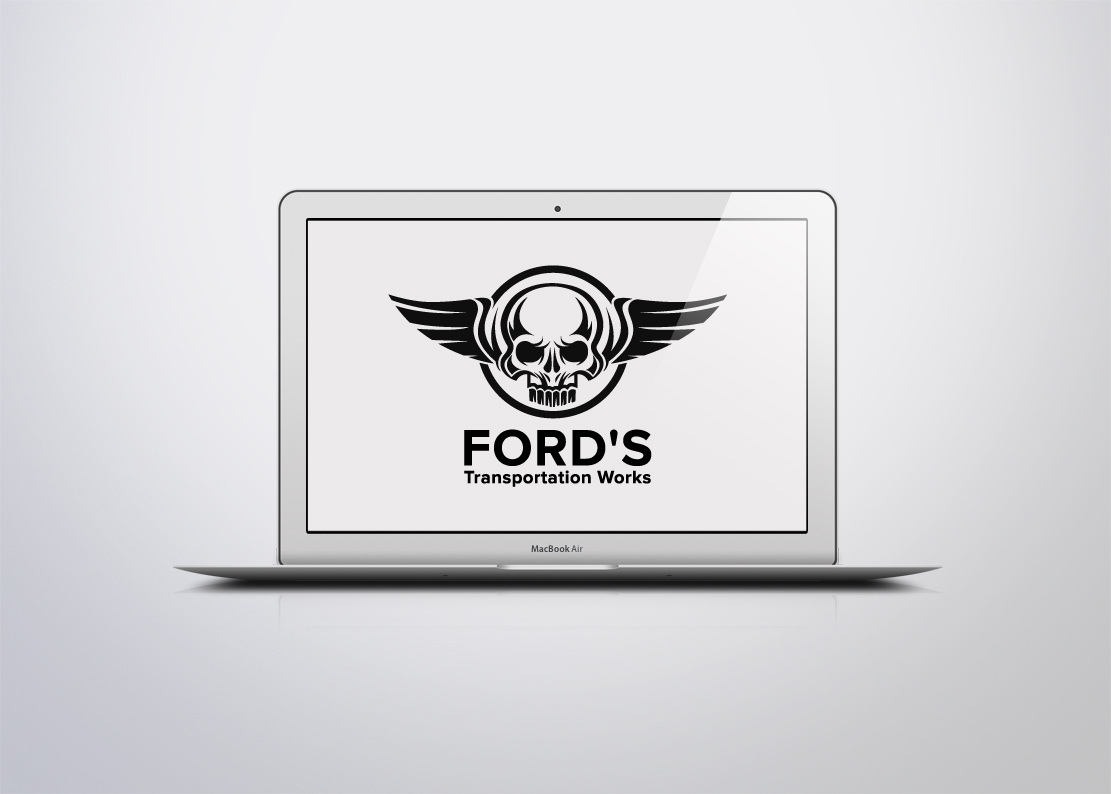 Diseño de Logo por B.Tibéri para Sean Ford dba Fords Transportation Works | Diseño #5251191