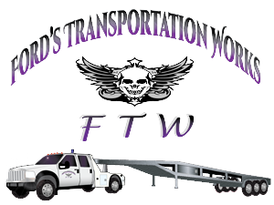 Diseño de Logo por miksug para Sean Ford dba Fords Transportation Works | Diseño #5209857