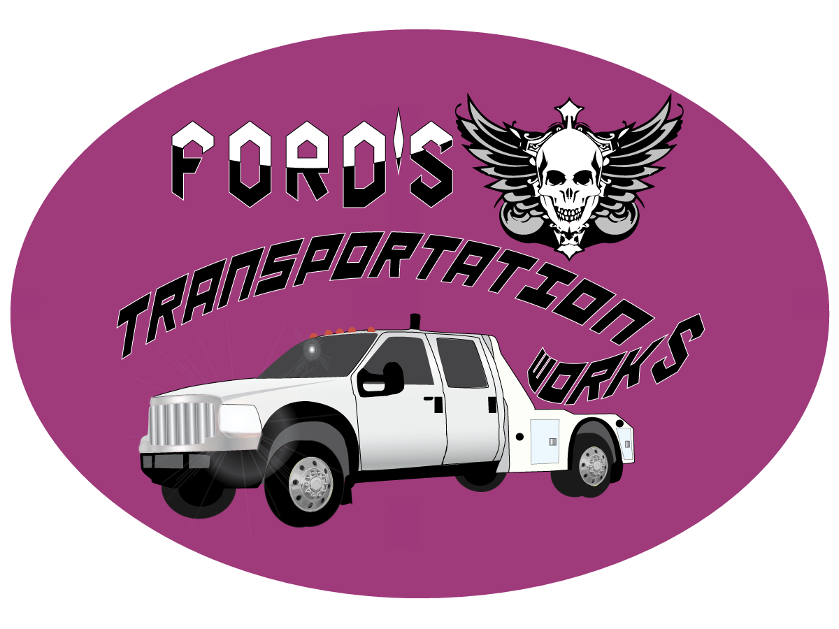 Diseño de Logo por miksug para Sean Ford dba Fords Transportation Works | Diseño #5257145