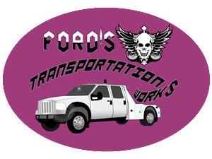Logo Design by miksug for Sean Ford dba Fords Transportation Works | Design: #5257145