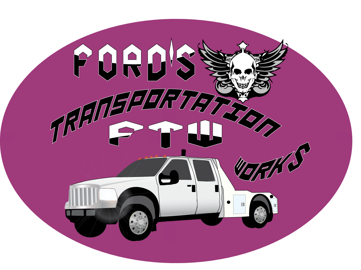 Diseño de Logo por miksug para Sean Ford dba Fords Transportation Works | Diseño #5257293
