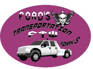 Logo Design by miksug for Sean Ford dba Fords Transportation Works | Design: #5257293