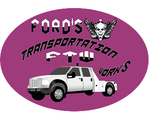Logo Design by miksug for Sean Ford dba Fords Transportation Works | Design: #5257309