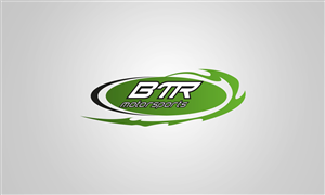 BTR Motorsports | Logo Design by voltart