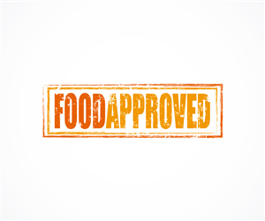 FoodApproved | Logo Design by lionx