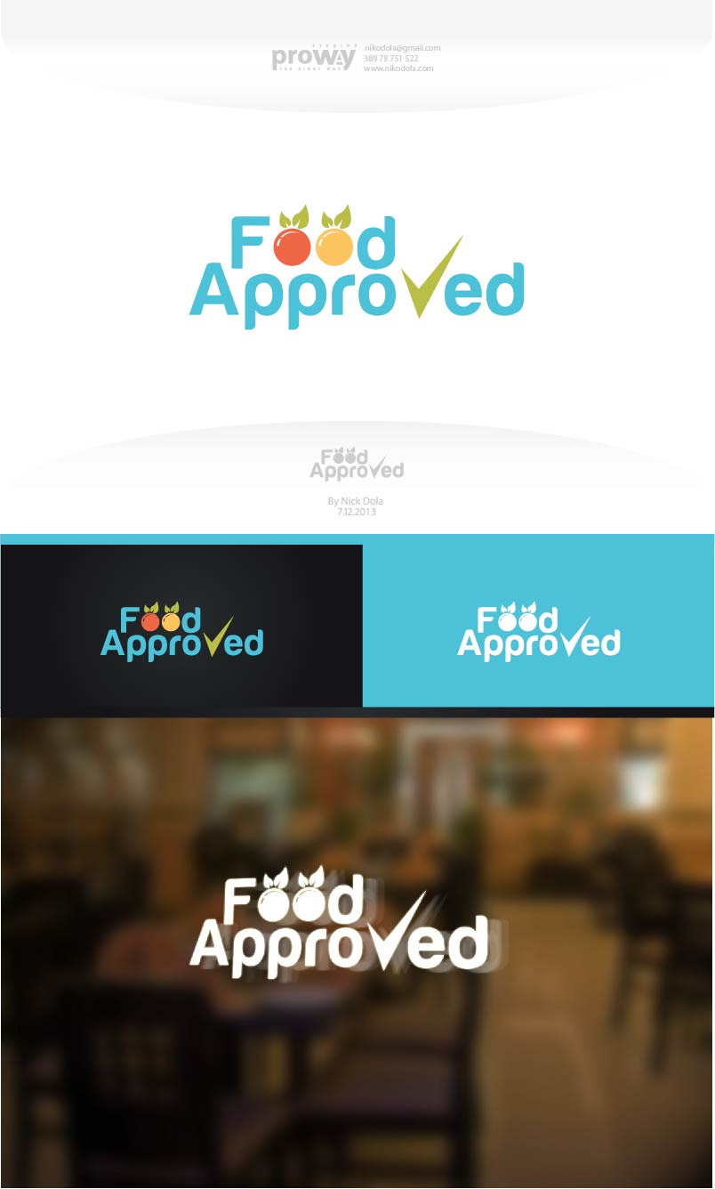 Logo Design by Niko Dola for this project | Design #5203189