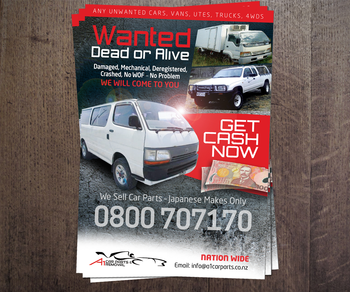 Flyer Design by see why for this project | Design #5233841