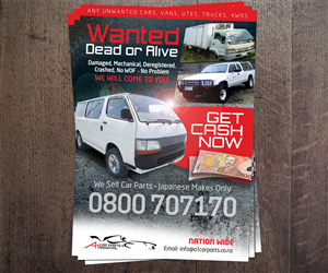 Flyer Design by see why for this project | Design: #5233841