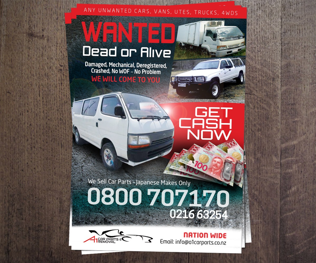 Flyer-Design von see why für dieses Projekt | Design #5236492