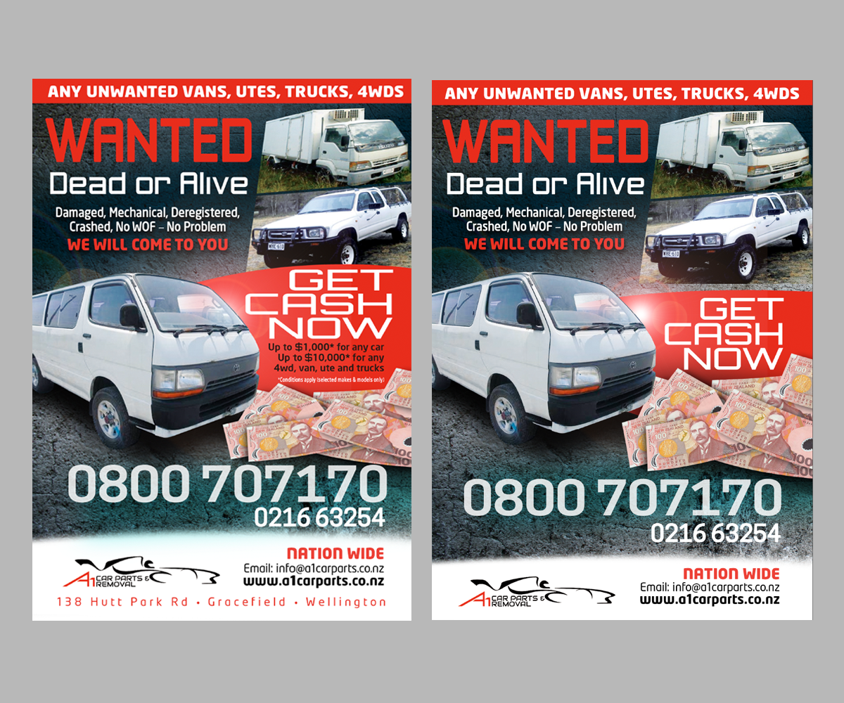 Flyer Design by see why for this project | Design #5276133