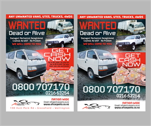 Flyer Design by see why for this project | Design: #5276133