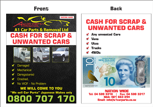 Flyer Design by Tahneit Khan