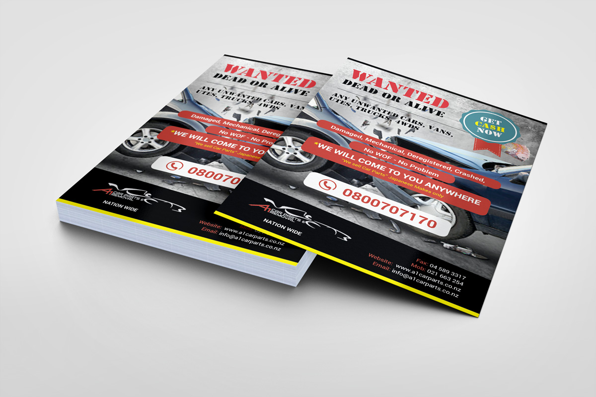 Flyer Design by Oilegak for this project | Design #5232309