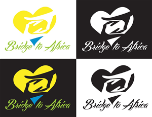 Diseño Gráfico por John-Alexander Design para The Bridge to Africa Project  | Diseño: #5193656