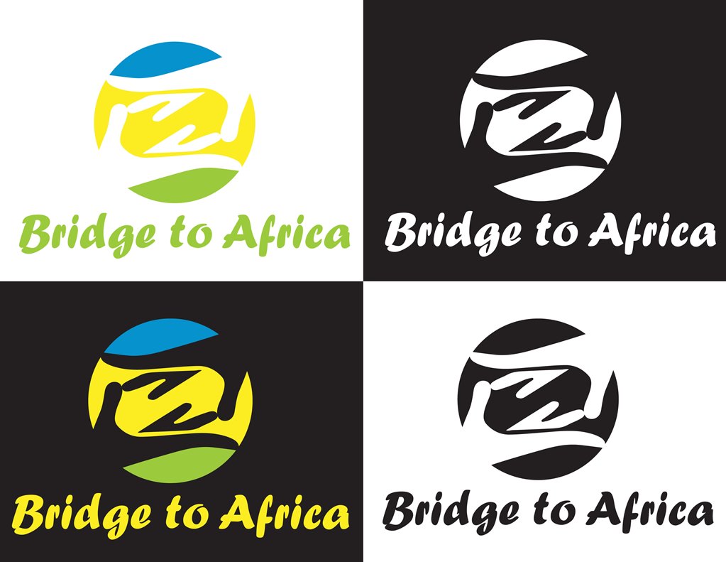 Graphic Design by John-Alexander Design for The Bridge to Africa Project  | Design #5193662