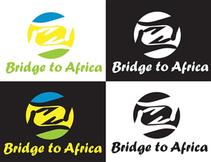 Diseño Gráfico por John-Alexander Design para The Bridge to Africa Project  | Diseño: #5193662