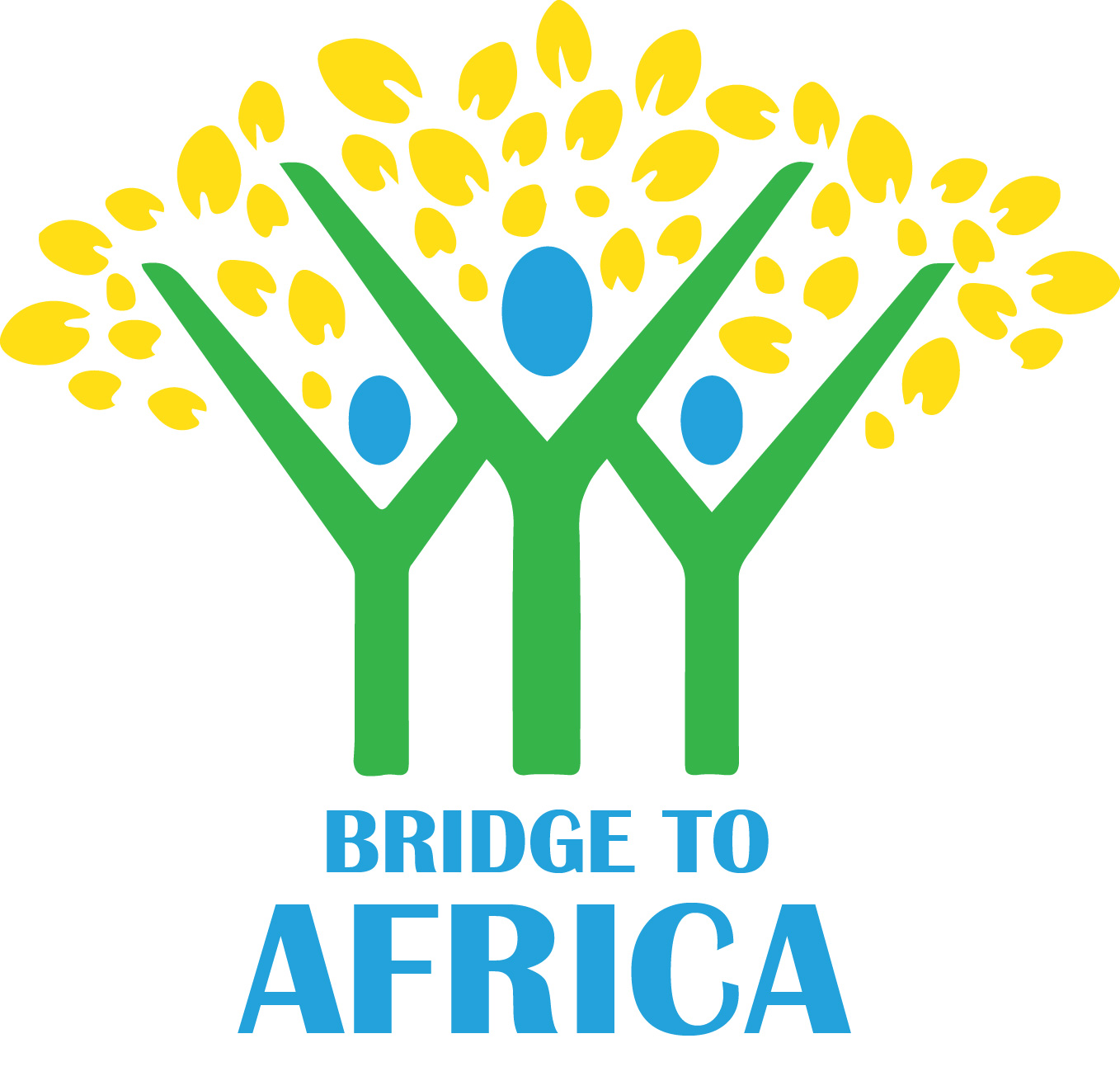 Graphic Design by ZehraK for The Bridge to Africa Project  | Design #5202505