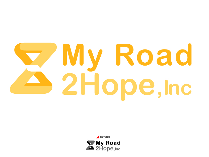 Logo Design by putut purnawanto for My Road 2Hope, inc | Design #267632