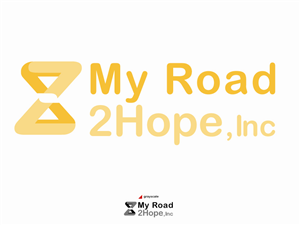 Logo Design by putut purnawanto for My Road 2Hope, inc | Design: #267632