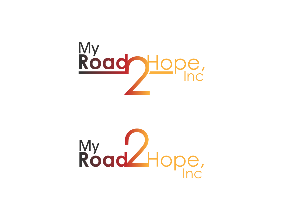 Diseño de Logo por ArtSamurai para My Road 2Hope, inc | Diseño #261111