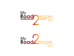 Logo Design by ArtSamurai for My Road 2Hope, inc | Design: #261111