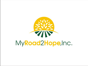 Logo Design by subhadip for My Road 2Hope, inc | Design #260719