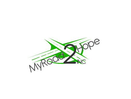 Logo Design by Giovanni for My Road 2Hope, inc | Design #260865