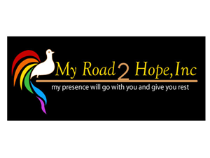 Logo Design by Parul for My Road 2Hope, inc | Design: #260542