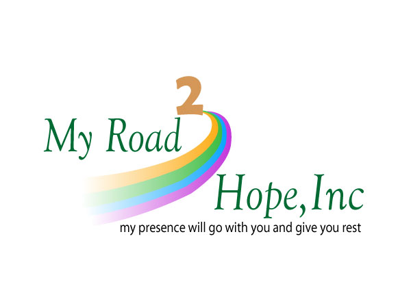 Logo Design by Parul for My Road 2Hope, inc | Design #267853