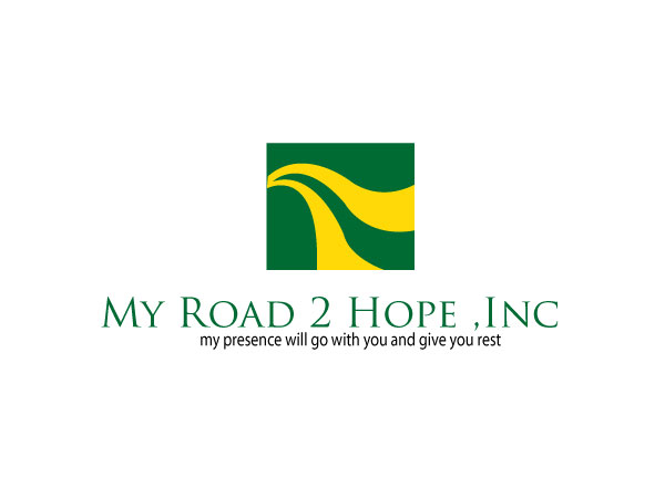 Logo Design by Parul for My Road 2Hope, inc | Design #274369