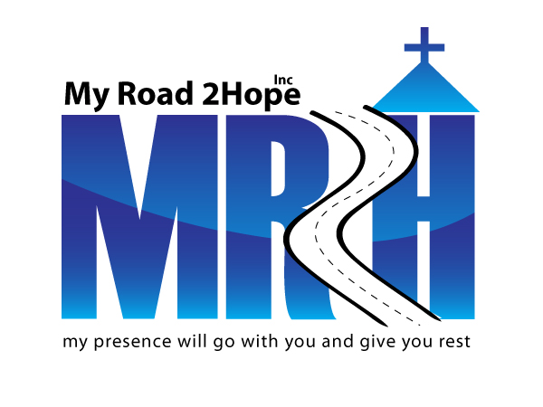 Logo Design by firebird2011 for My Road 2Hope, inc | Design #260082