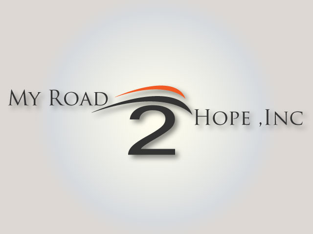 Logo Design by nlgd for My Road 2Hope, inc | Design #271329
