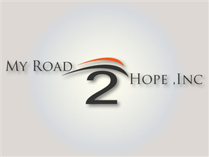 Logo Design by nlgd for My Road 2Hope, inc | Design #271329