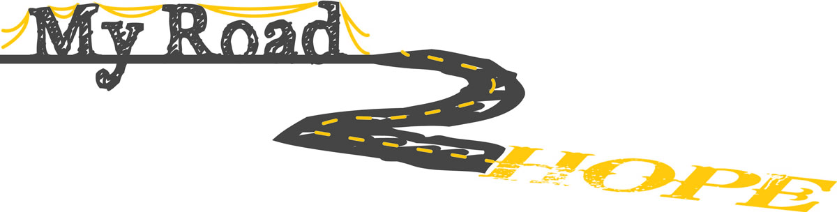 Logo Design by CheleMcc66 for My Road 2Hope, inc | Design #265005