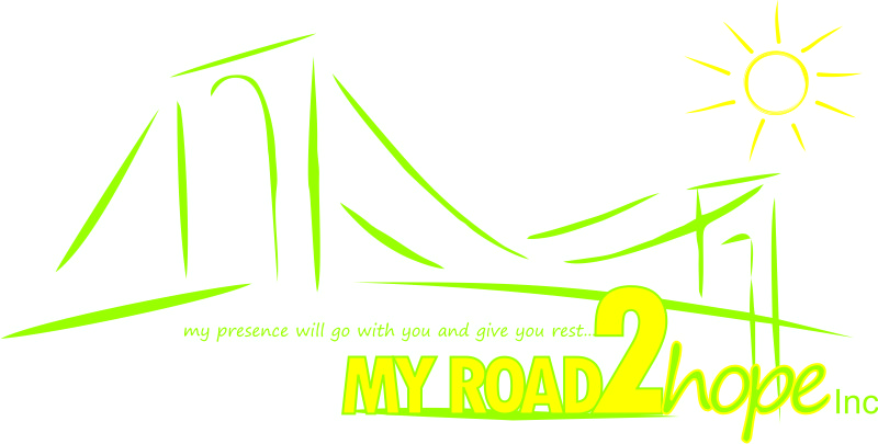 Logo Design by Pacho for My Road 2Hope, inc | Design #272412