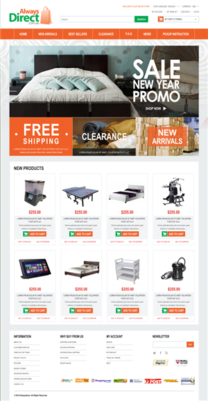 Web Design by Silverfox Studio
