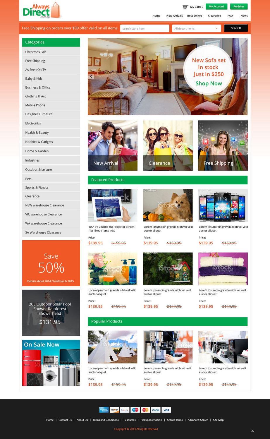 Web Design by pb for this project | Design #5201987