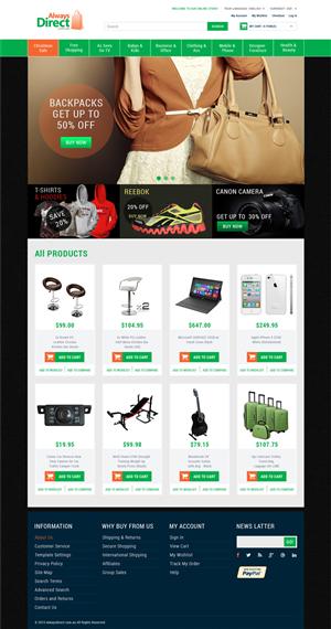 Web Design by Advent Innovative for this project | Design: #5208955