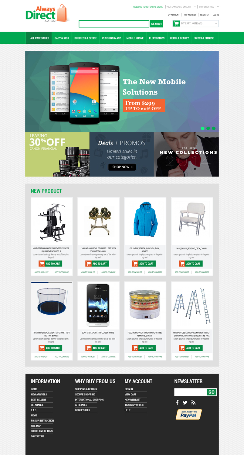 Web Design by Advent Innovative for this project | Design #5208960