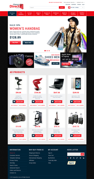 Web Design by Advent Innovative for this project | Design: #5214036