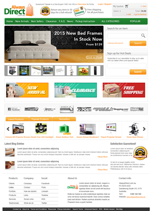 Web Design by Pixelpros for this project | Design #5225690