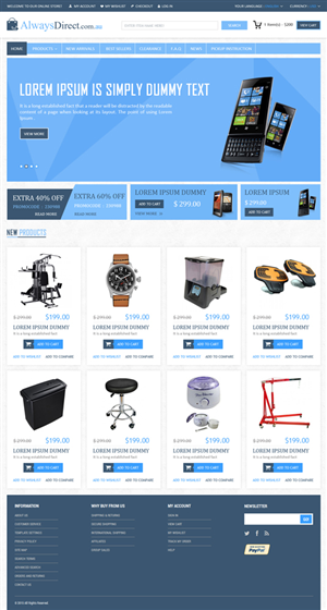 Web Design by Art Geek