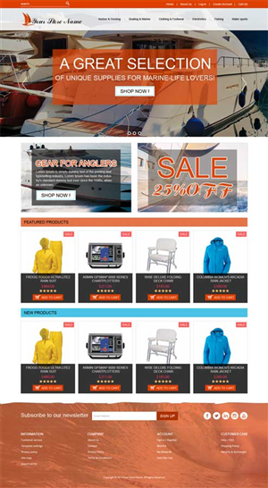Web Design by designer.ker for this project | Design #5201485