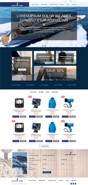 Web Design by designer.ker for this project | Design: #5208513