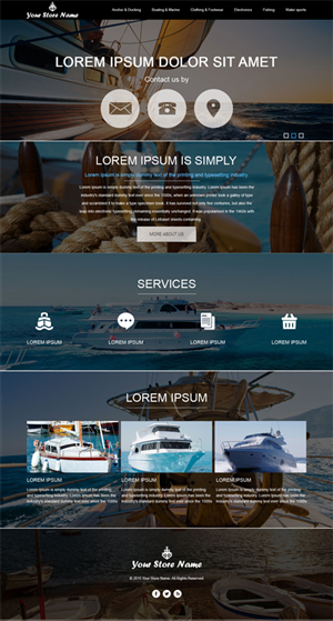 Web Design by designer.ker for this project | Design: #5223259