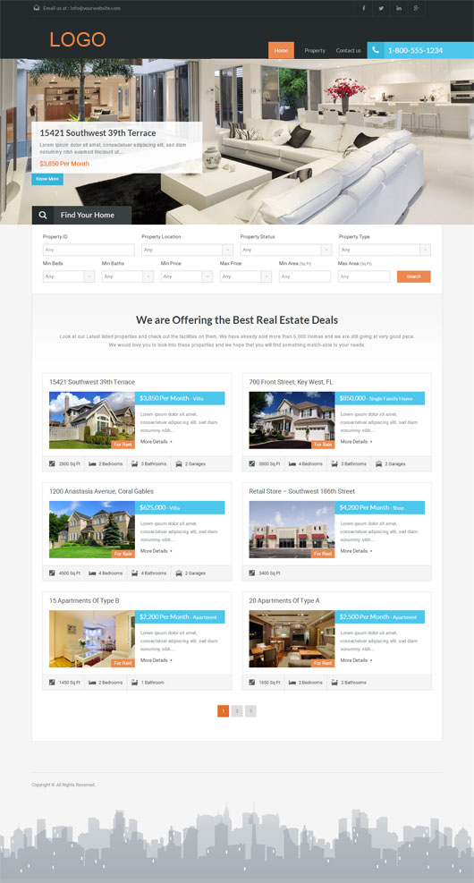 Diseño Web por Eminents Infosoft para este proyecto | Diseño #5289489