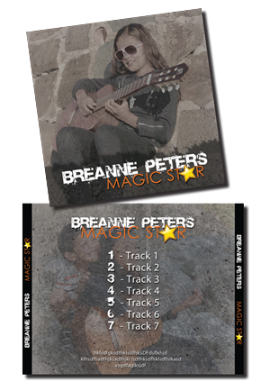 CD Cover Design by Hammer Graphics for Joy of Purpose | Design: #1459124